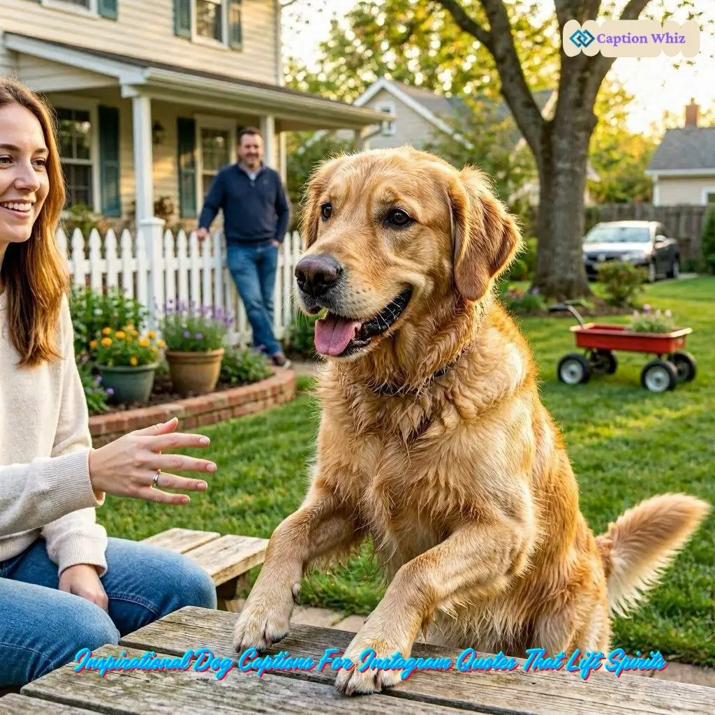 147+ Must-Have Dog Captions For Instagram and Quotes to Spark Joy and Engagement
