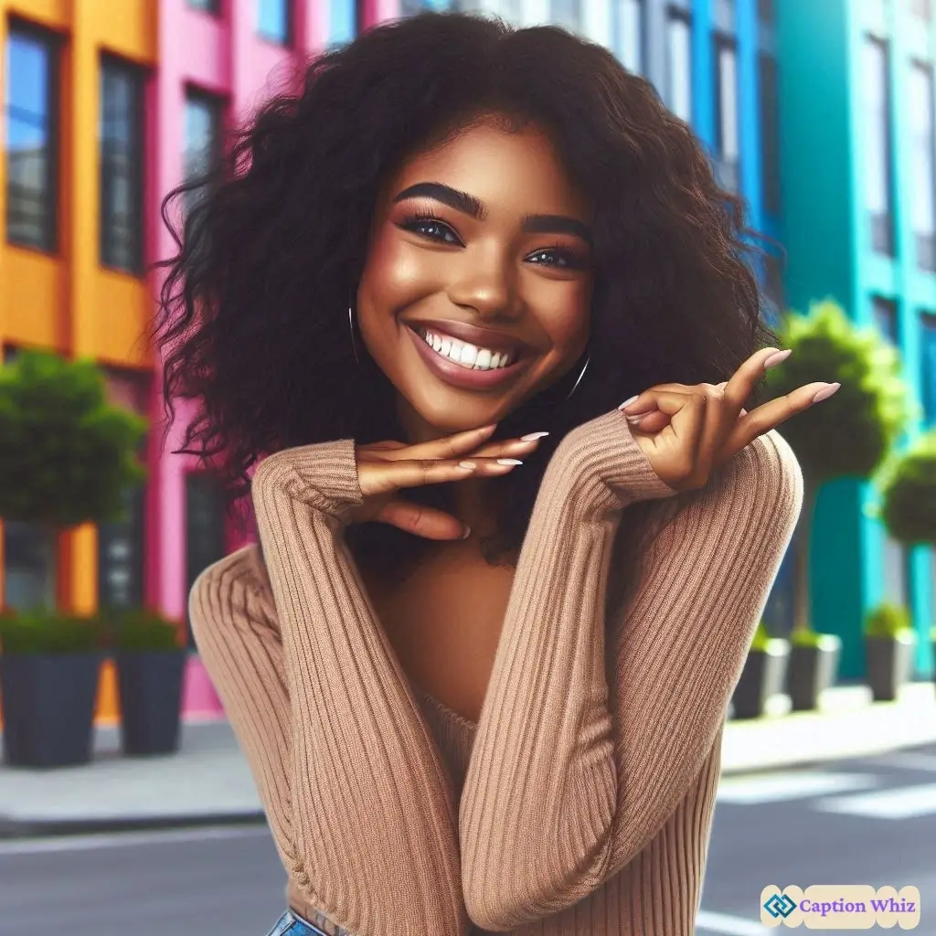 Inspiring Black Beauty Captions Quotes