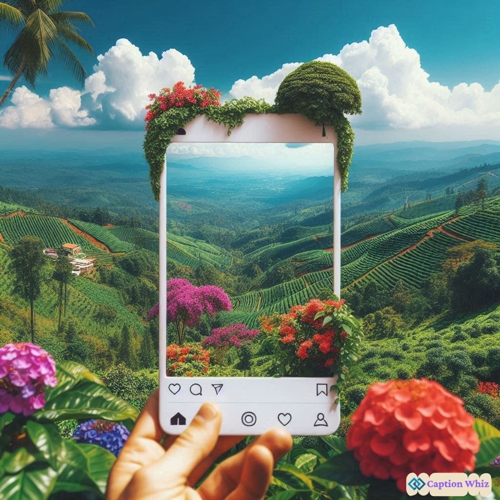 145+ Stunning Coorg Captions For Instagram and Quotes That Spark Inspiration