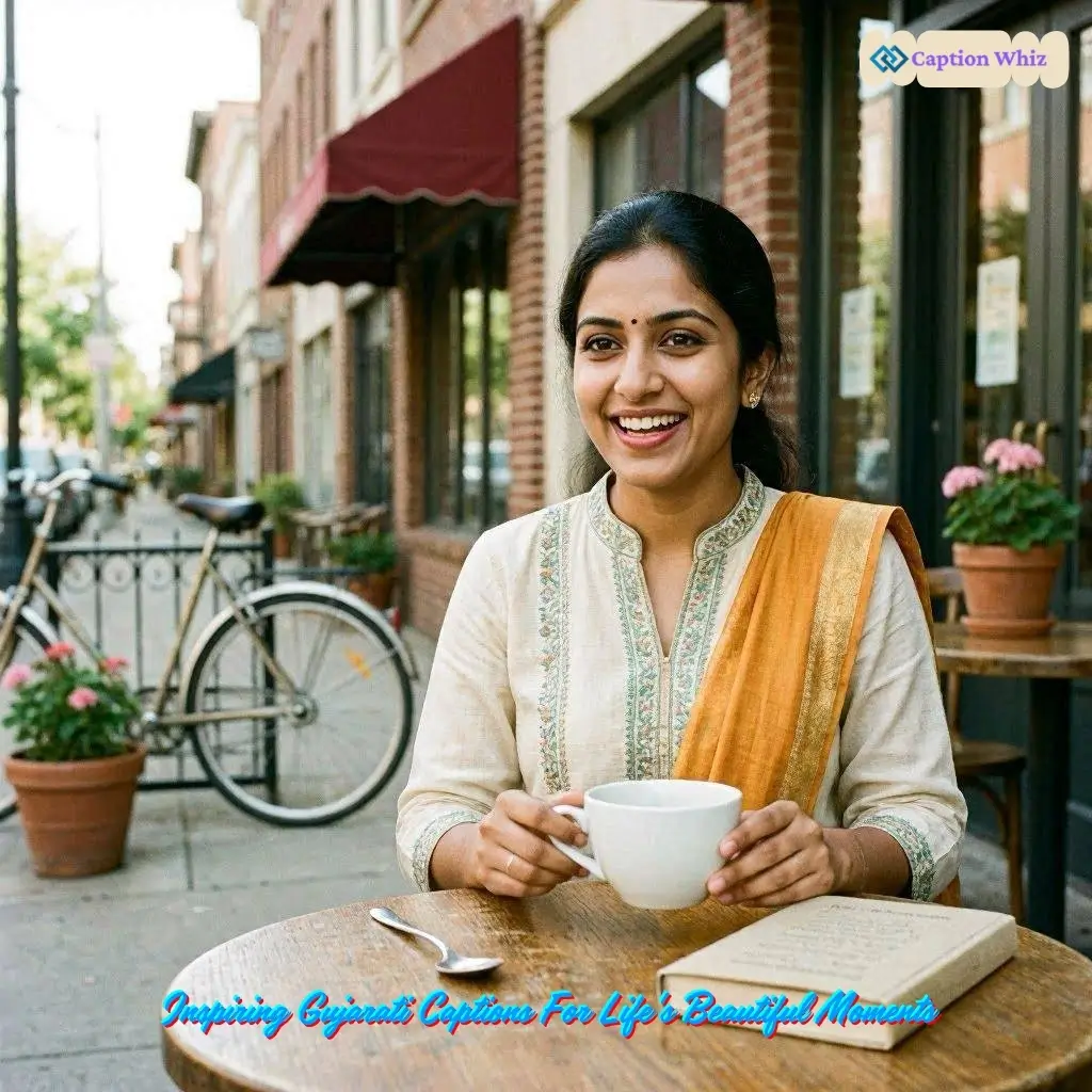 147+ Unforgettable Gujarati Captions For Instagram That Will Inspire Your Quotes