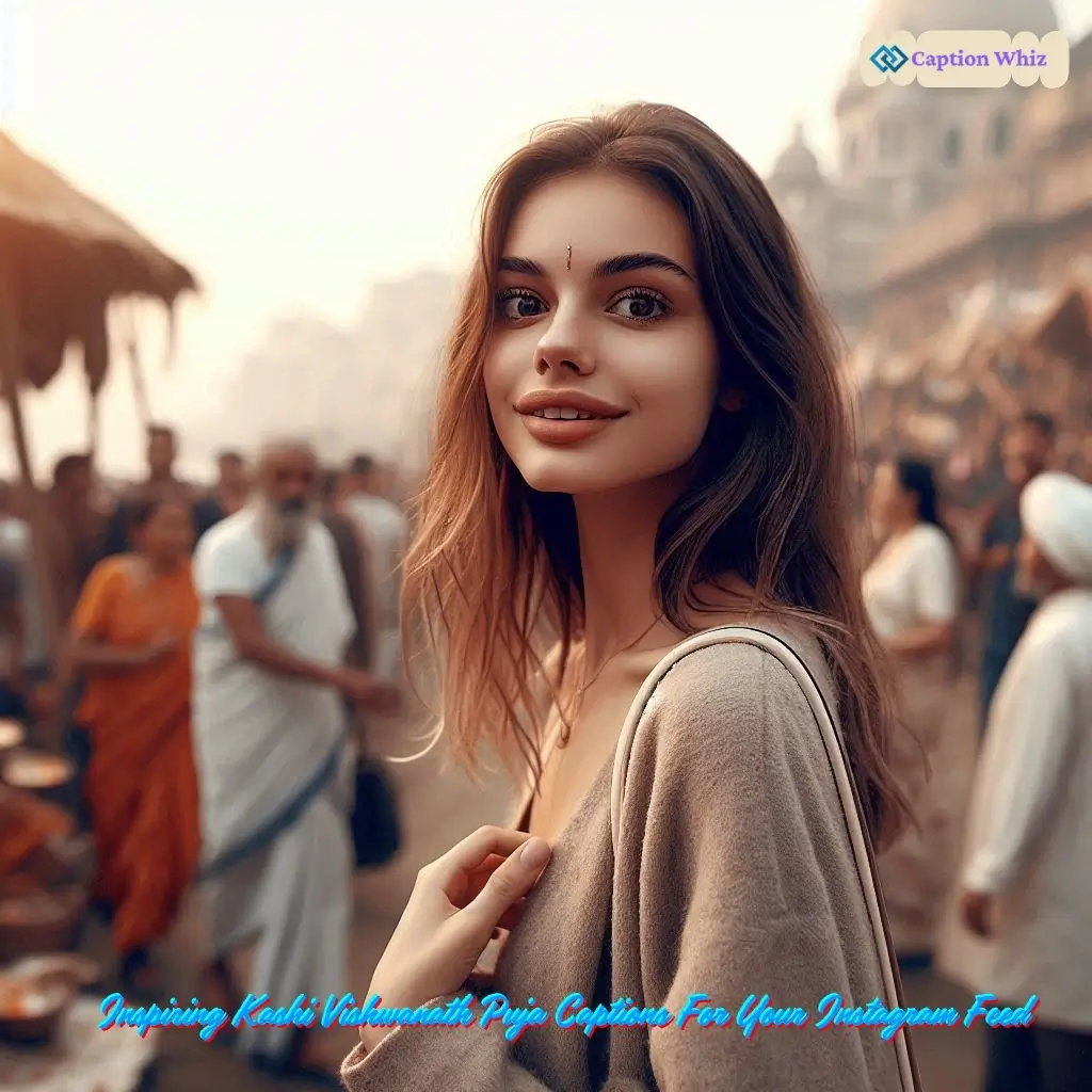 129+ Essential Kashi Vishwanath Puja Captions For Instagram and Quotes You Need Now