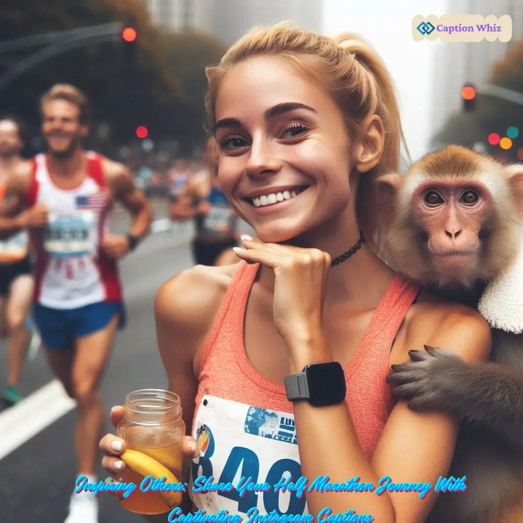 135+ Inspiring Half Marathon Captions For Instagram and Quotes to Ignite Your Journey
