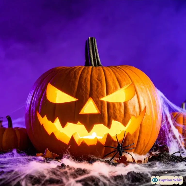145+ Must-See Jack O Lantern Captions For Instagram and Quotes You Need Now