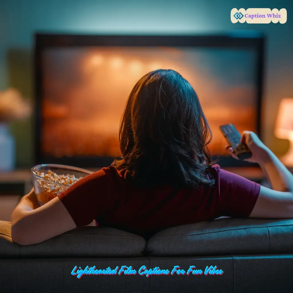 123+ Unforgettable Film Captions For Instagram That Spark Curiosity and Inspire Quotes