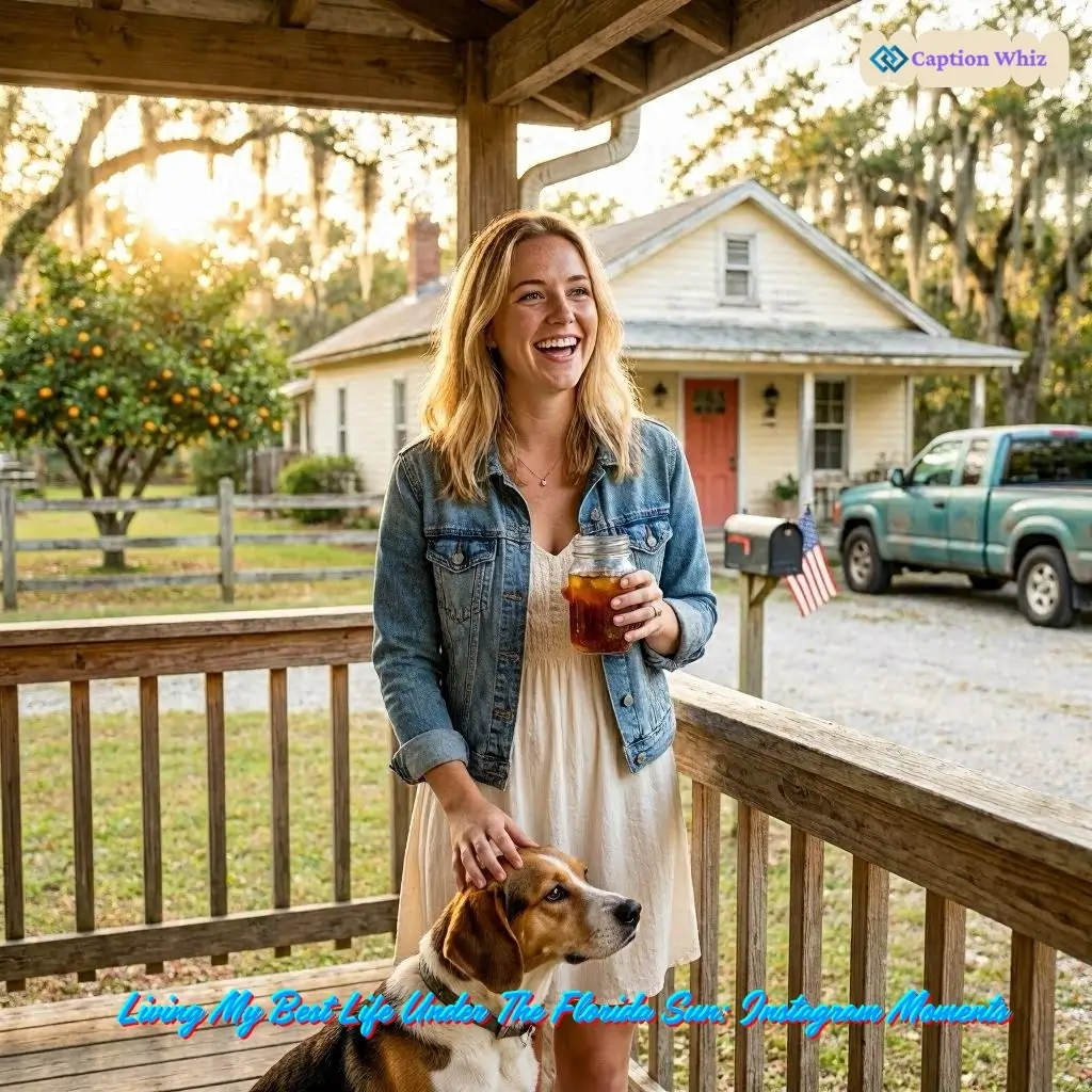 137+ Irresistible Florida Captions For Instagram and Quotes That Shine Bright