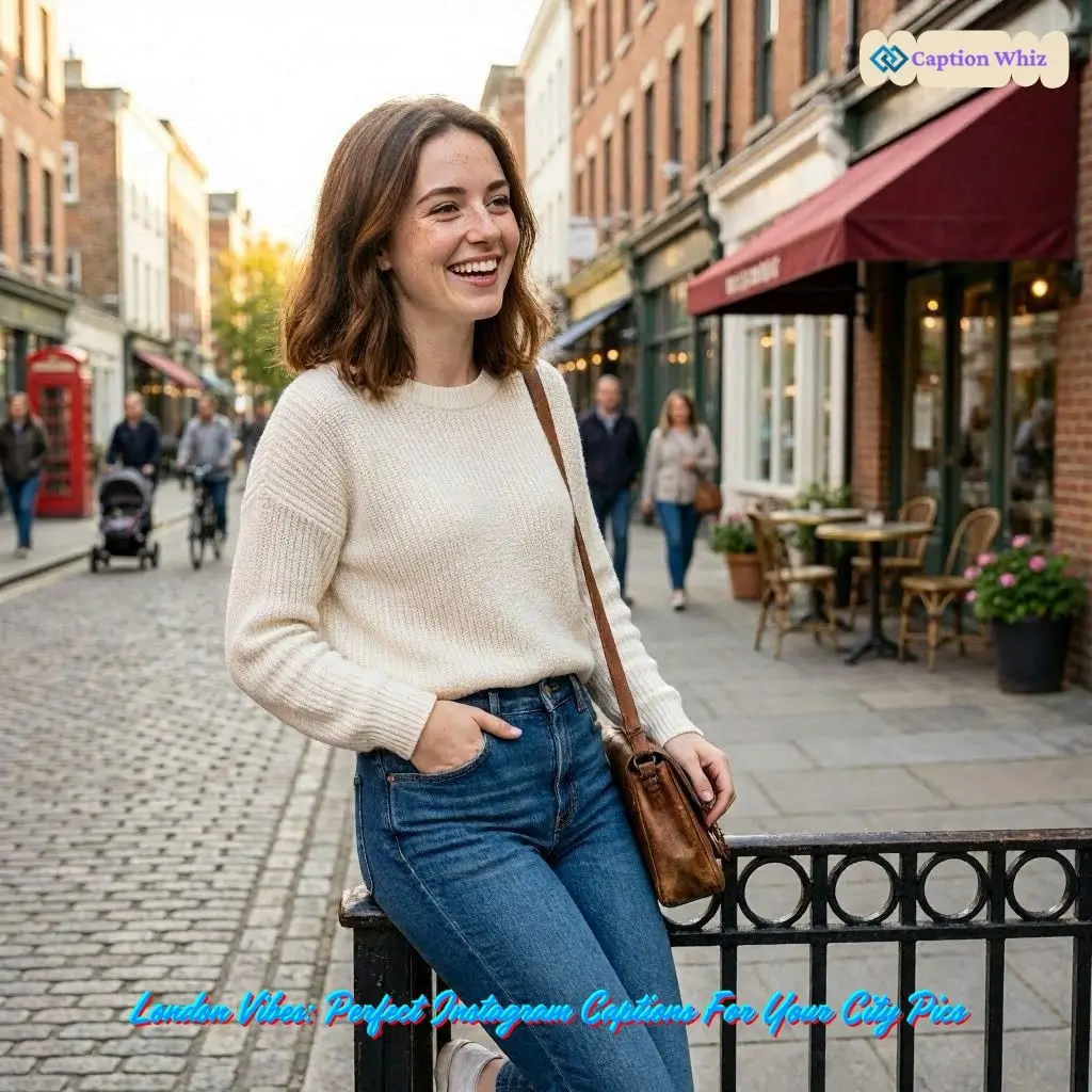 149+ Must-Have London Captions For Instagram and Quotes That Spark Curiosity in 2026