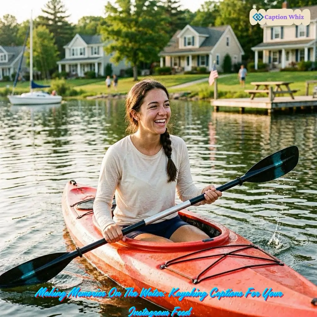 149+ Amazing Kayaking Captions For Instagram and Quotes You Can't Miss
