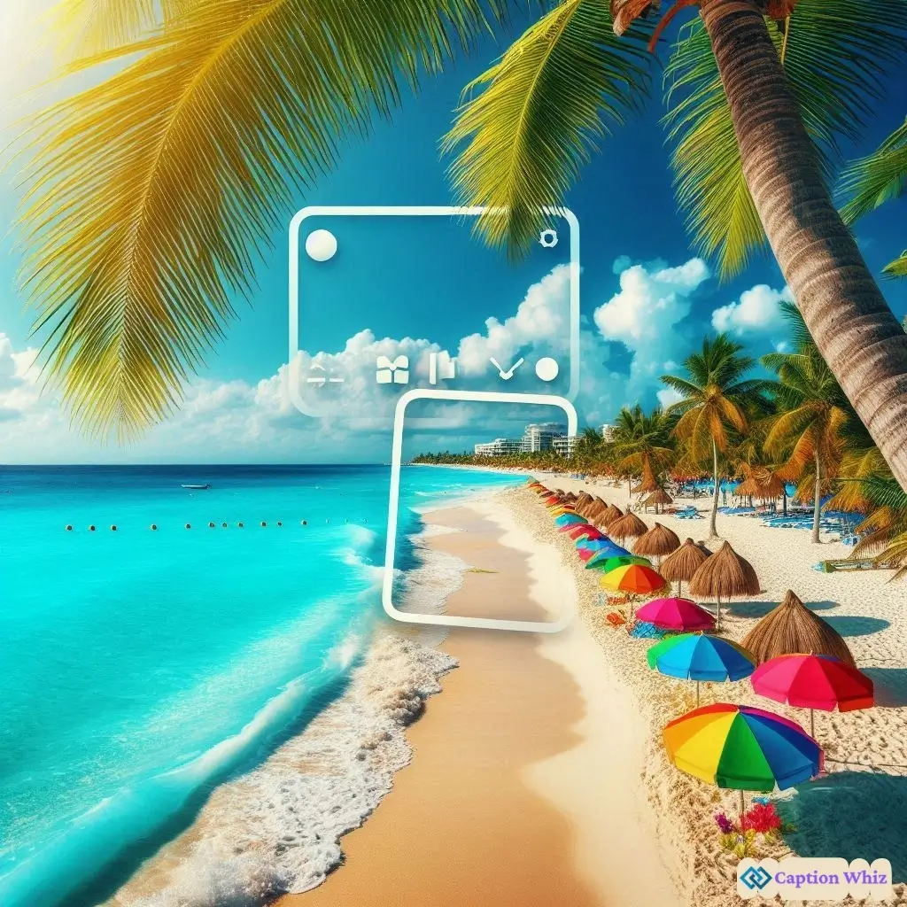 147+ Unforgettable Cancun Captions For Instagram and Quotes That Ignite Adventure
