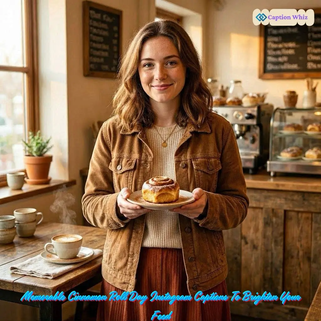 125+ Irresistible Cinnamon Roll Day Quotes to Sweeten Your Celebrations and Joy