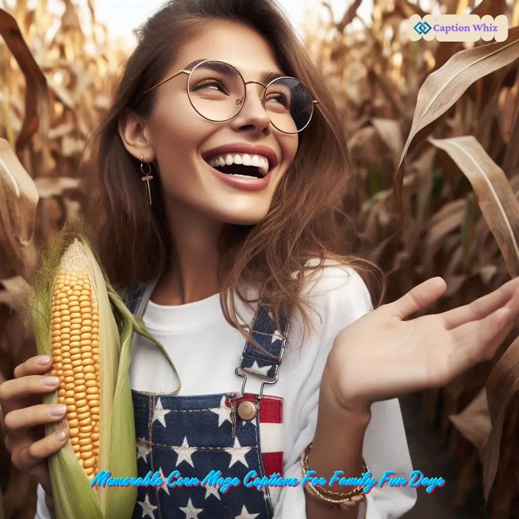 123+ Unforgettable Corn Maze Captions For Instagram and Quotes to Inspire Fun