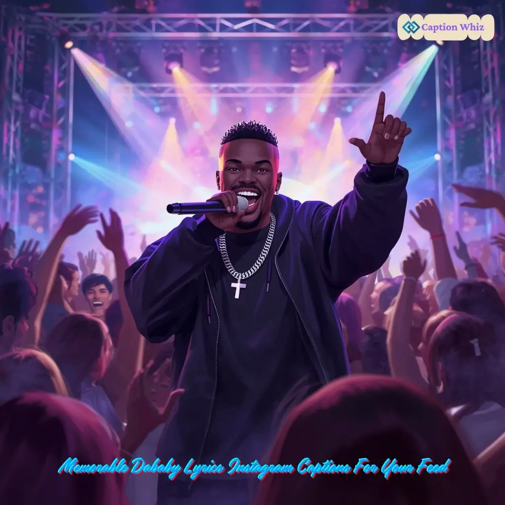 139+ Must-Have Dababy Lyrics Captions For Instagram That Ignite Your Creativity Quotes