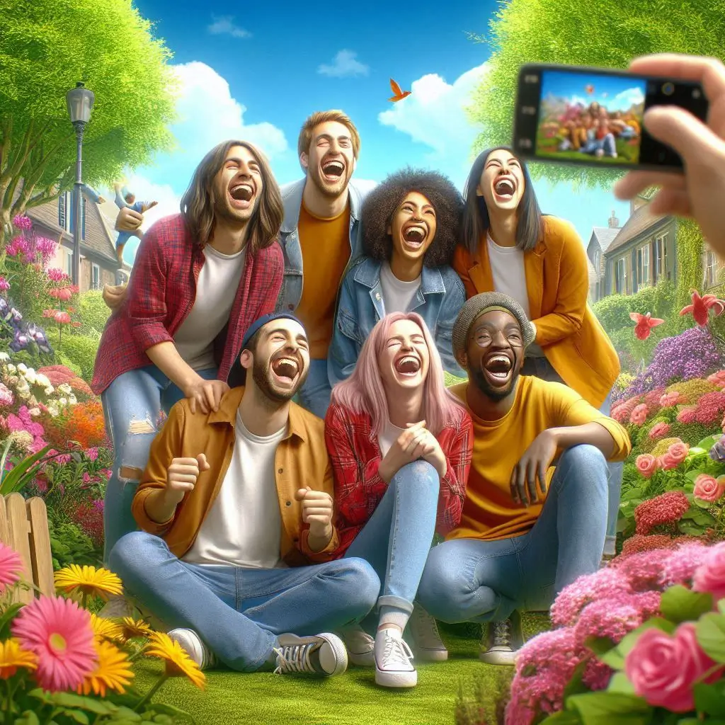 Memorable Day Captions That Capture the Moment