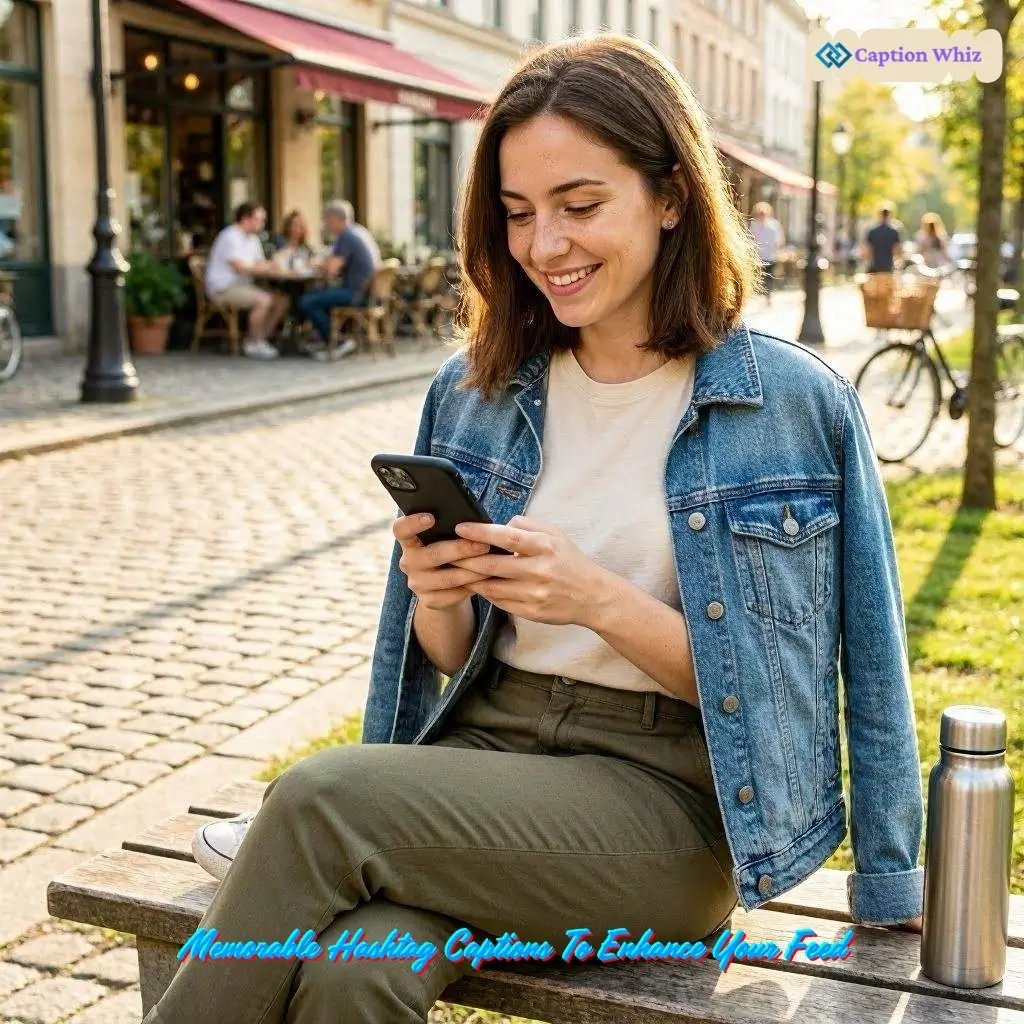 139+ Essential Hashtag Captions For Instagram That Spark Engagement and Quotes