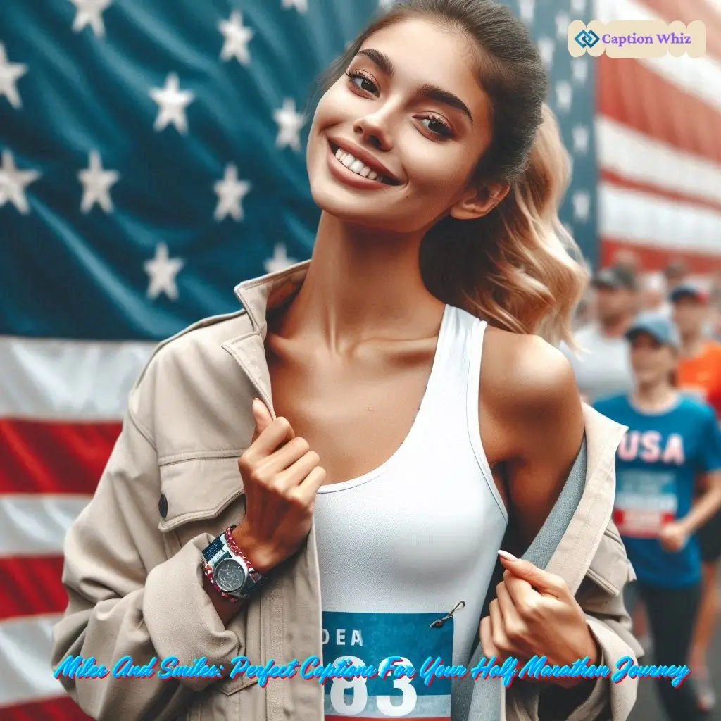 135+ Inspiring Half Marathon Captions For Instagram and Quotes to Ignite Your Journey