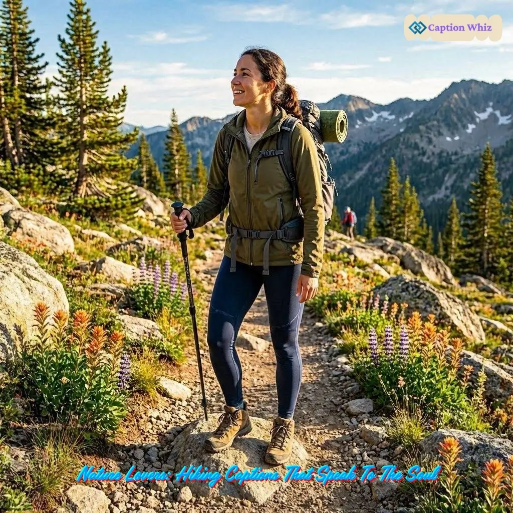 127+ Unforgettable Hiking Captions For Instagram and Quotes to Inspire Adventure