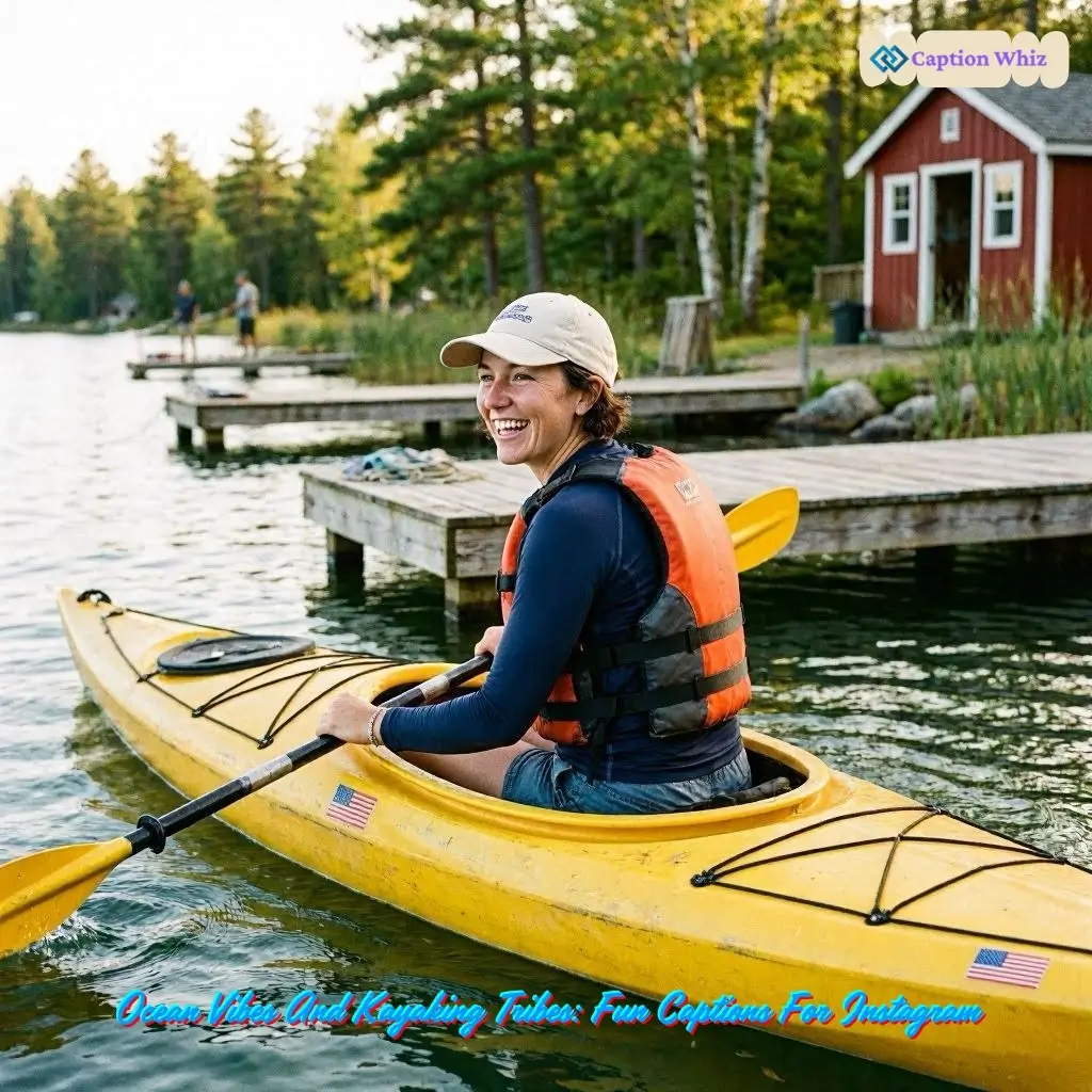 149+ Amazing Kayaking Captions For Instagram and Quotes You Can't Miss