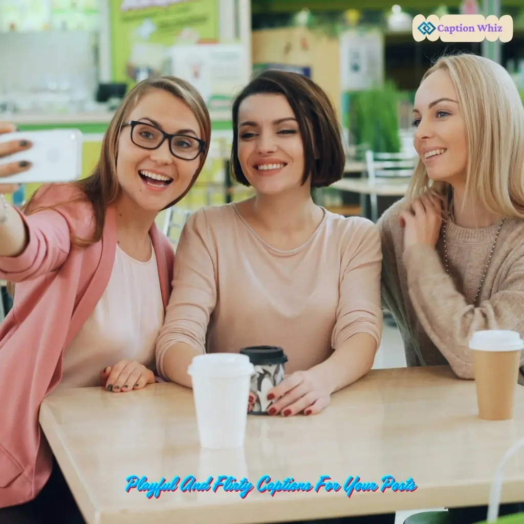 145+ Unforgettable Girl Captions For Instagram and Quotes That Spark Joy