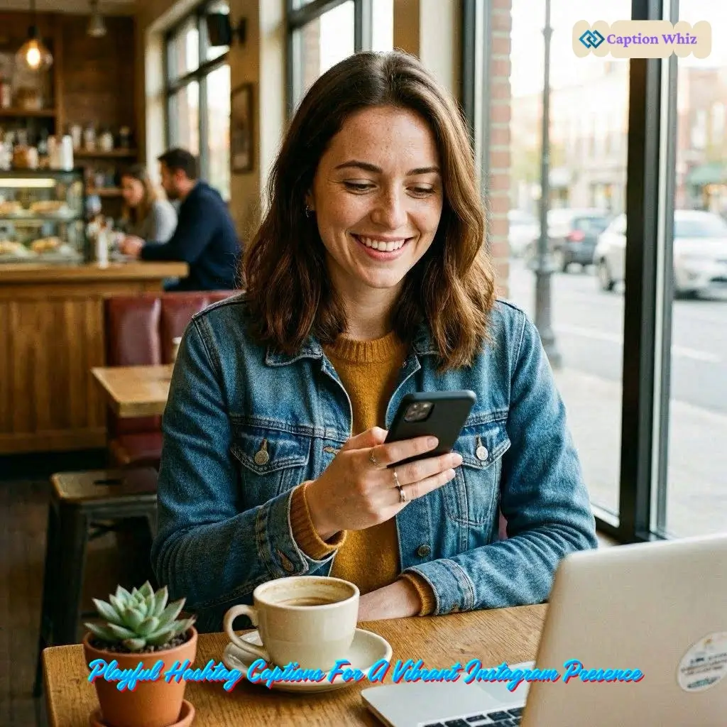 139+ Essential Hashtag Captions For Instagram That Spark Engagement and Quotes