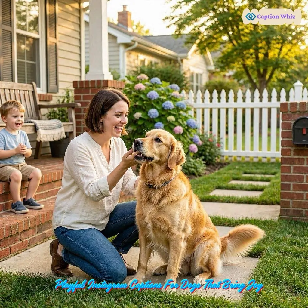 147+ Must-Have Dog Captions For Instagram and Quotes to Spark Joy and Engagement