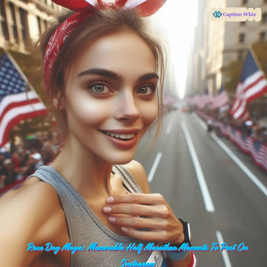 135+ Inspiring Half Marathon Captions For Instagram and Quotes to Ignite Your Journey