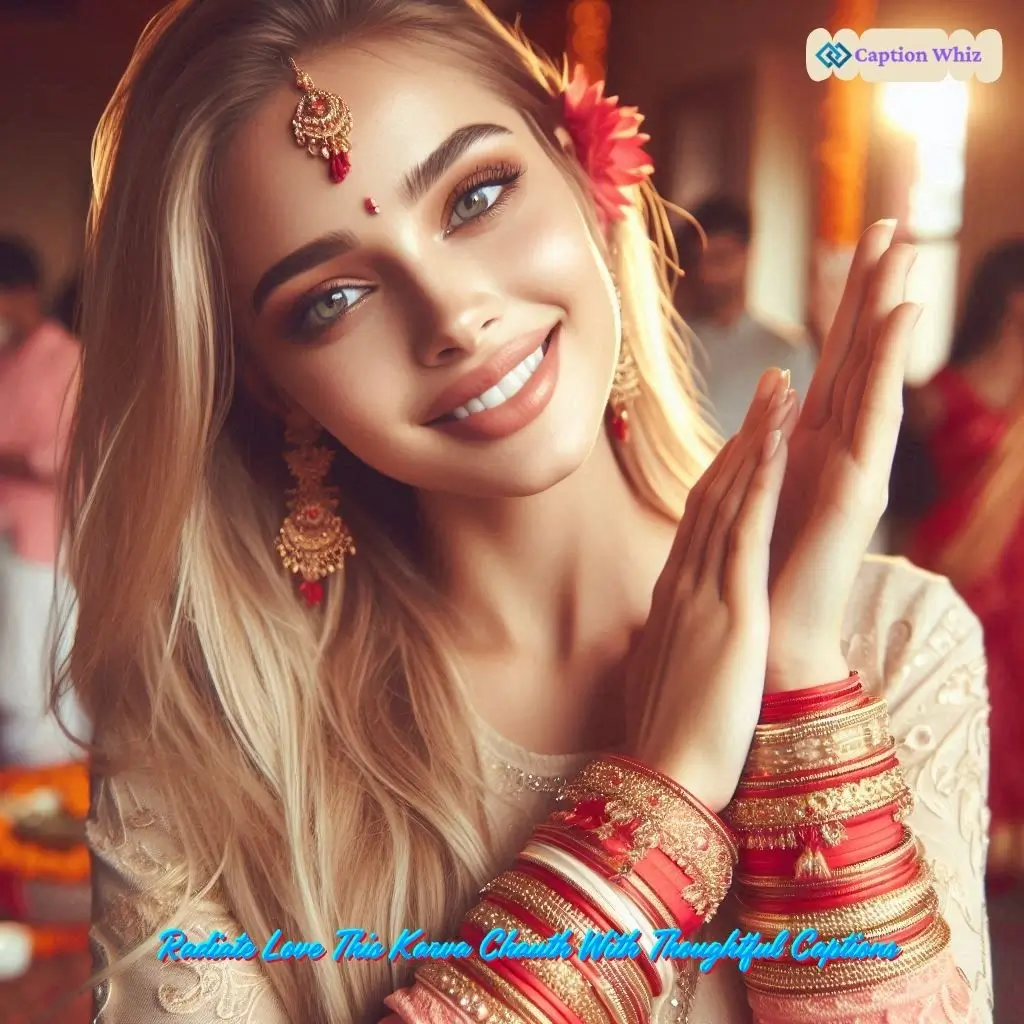 145+ Must-Have Karva Chauth Puja Captions For Instagram And Quotes To Shine