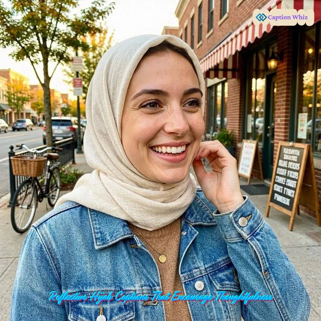 125+ Inspiring Hijab Captions For Instagram That Empower and Uplift Your Style Quotes