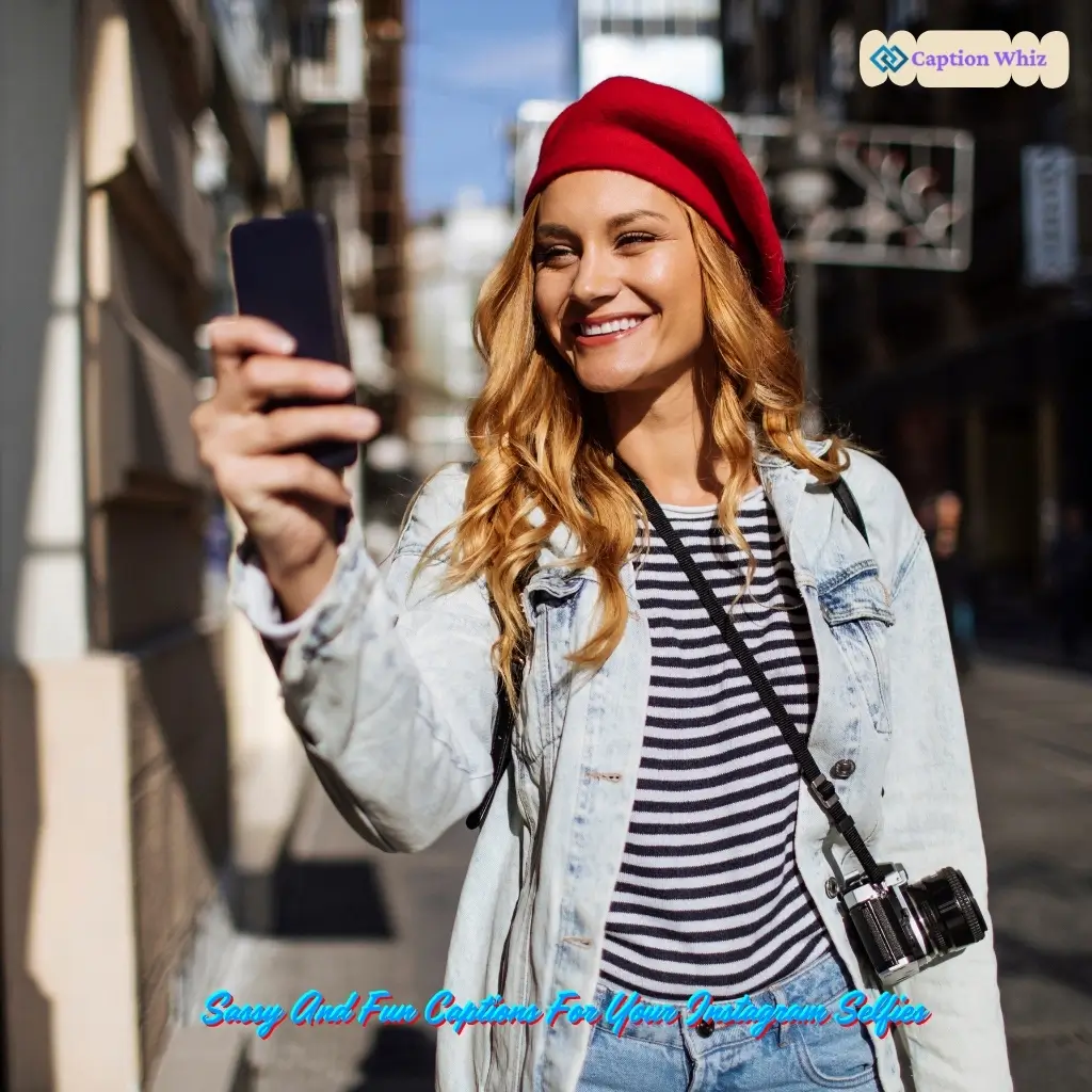145+ Unforgettable Girl Captions For Instagram and Quotes That Spark Joy