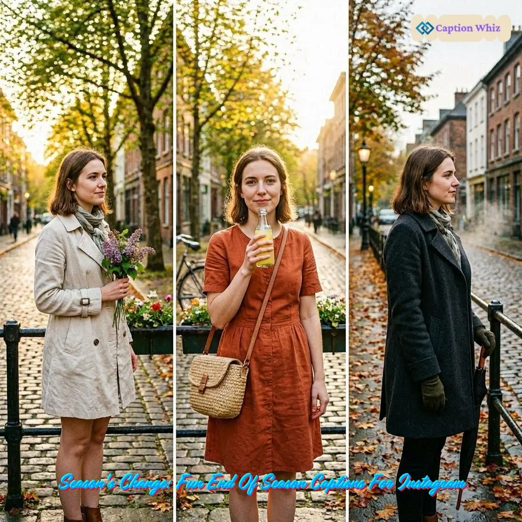 137+ Essential End Of Season Captions For Instagram and Quotes to Boost Engagement in 2026