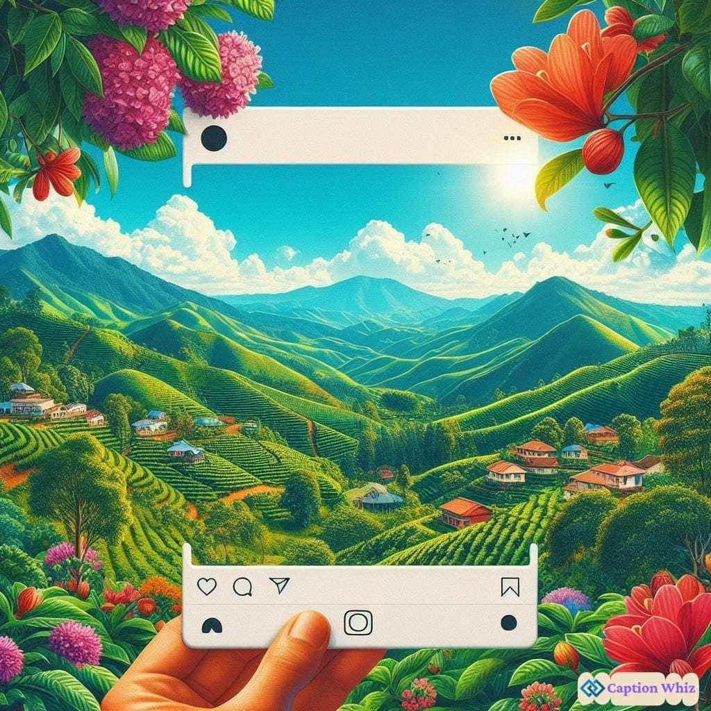 145+ Stunning Coorg Captions For Instagram and Quotes That Spark Inspiration