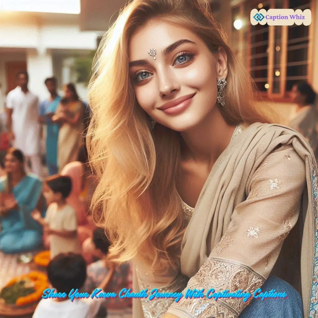 145+ Must-Have Karva Chauth Puja Captions For Instagram And Quotes To Shine