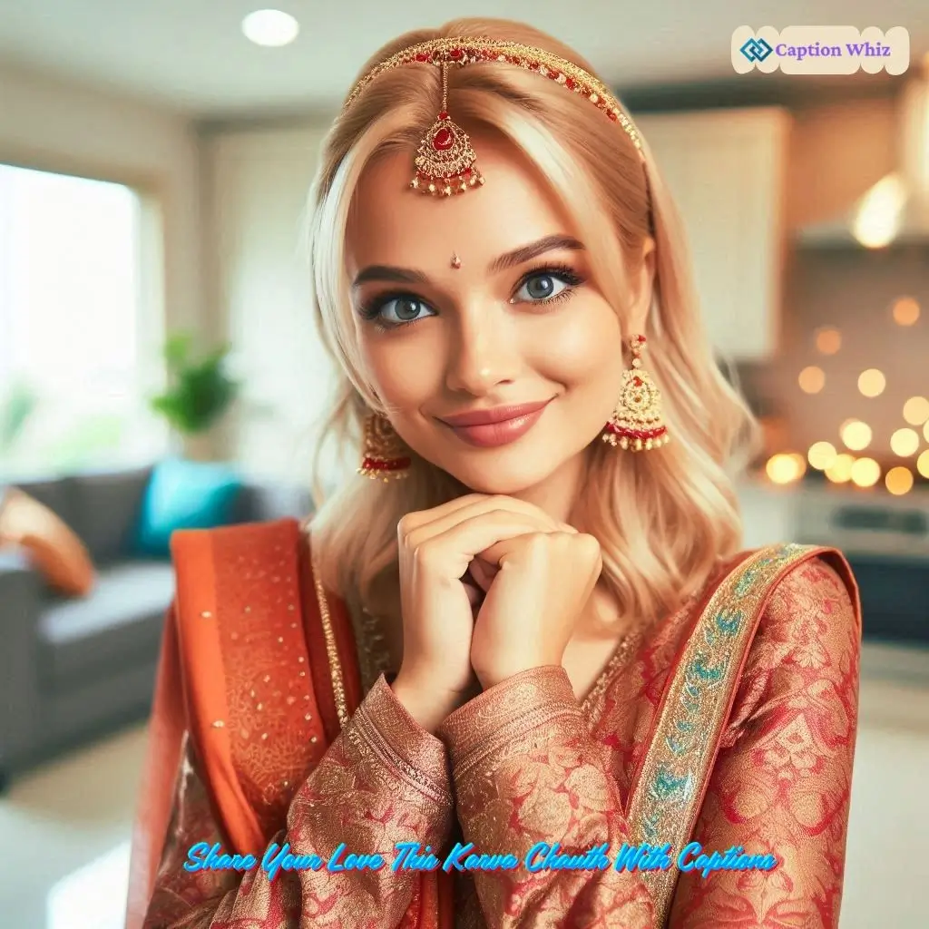145+ Must-Have Karva Chauth Puja Captions For Instagram And Quotes To Shine