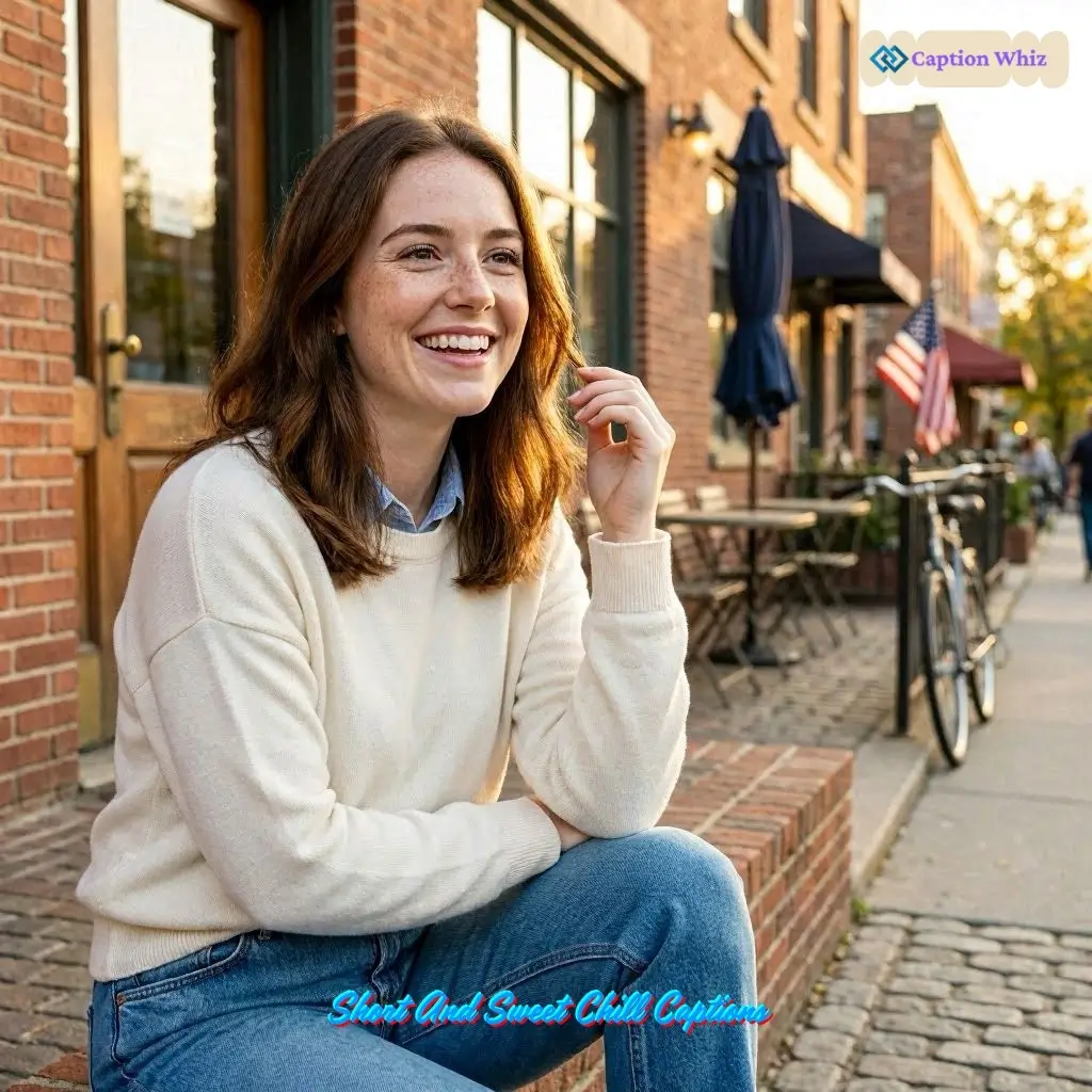 129+ Essential Chill Captions For Instagram and Quotes That Spark Joy in 2026