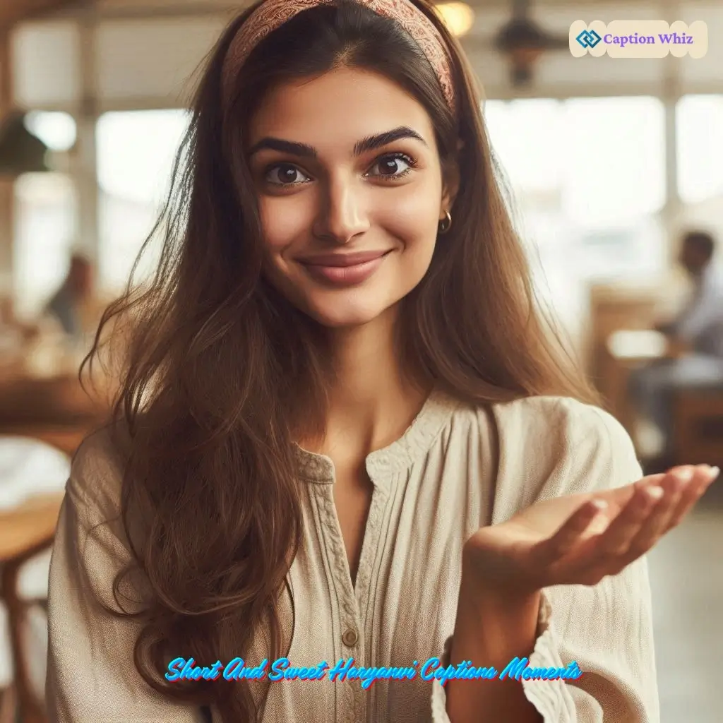 123+ Powerful Haryanvi Captions For Instagram and Quotes That Inspire Engagement