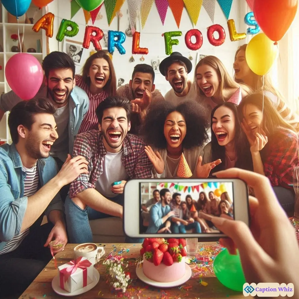 135+ Fun April Fools Captions For Instagram and Quotes to Make Your Friends Laugh