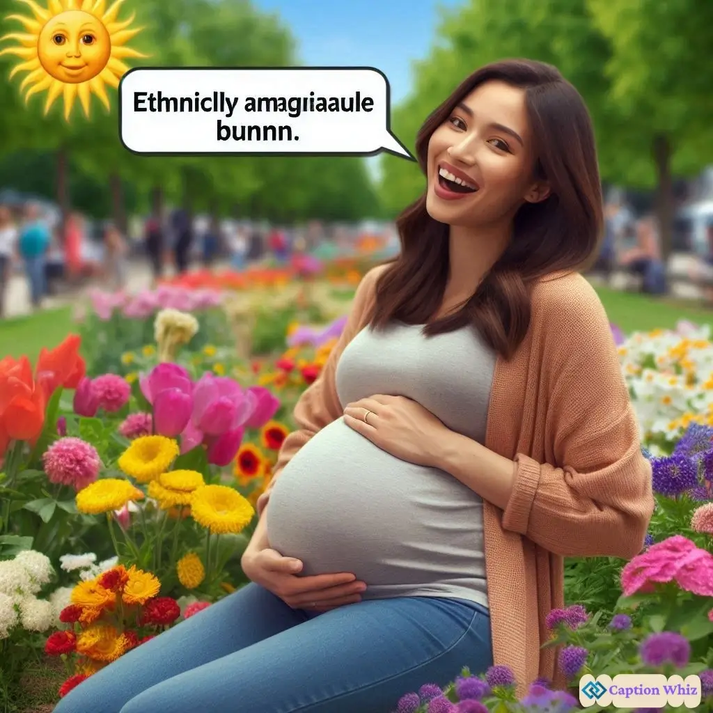 129+ Unforgettable Baby Bump Captions For Instagram and Quotes You Need Now