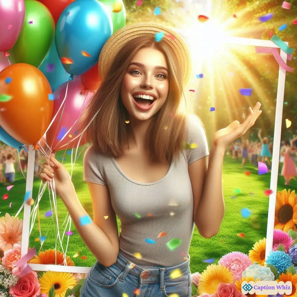 Short Break Captions That Capture the Moment