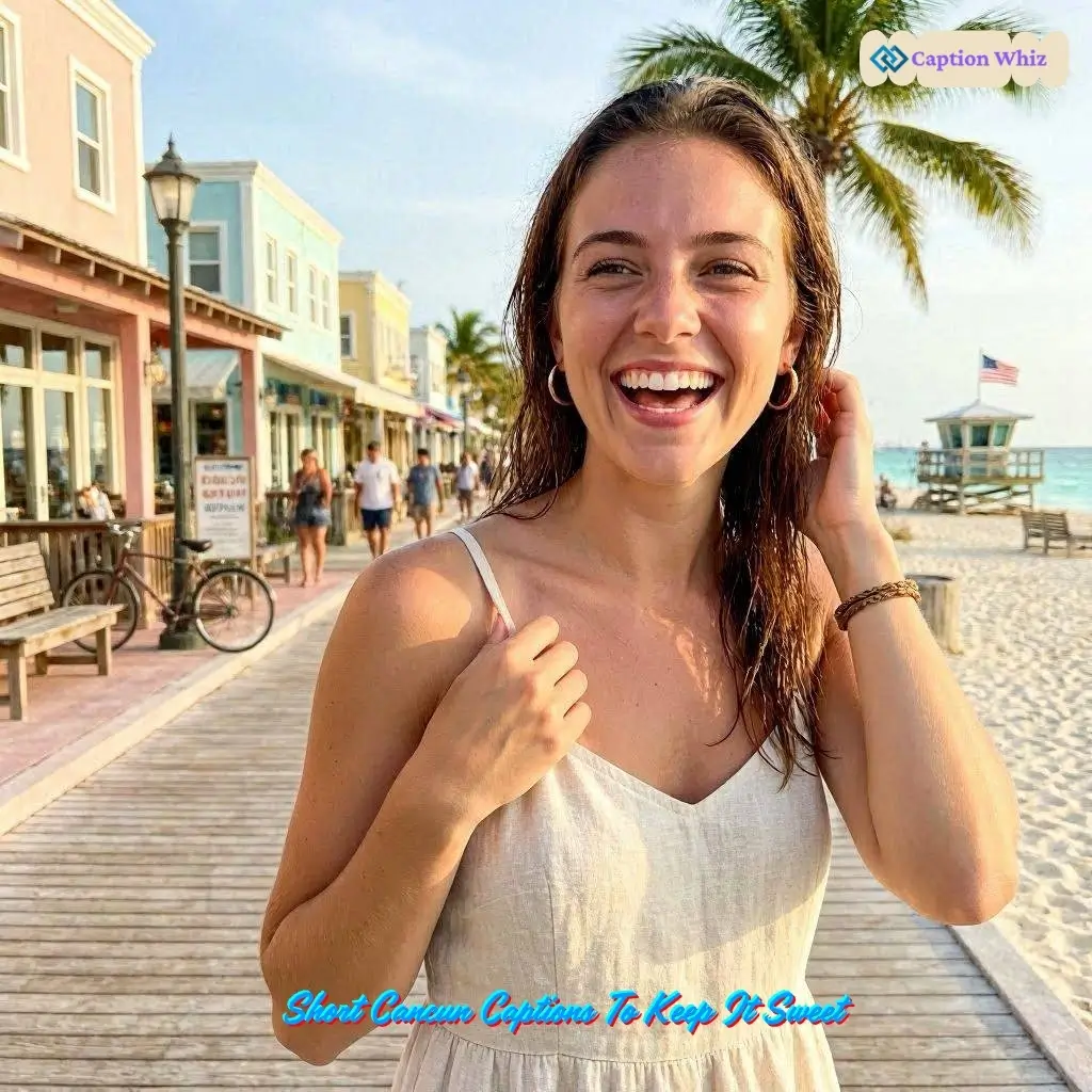 147+ Unforgettable Cancun Captions For Instagram and Quotes That Ignite Adventure