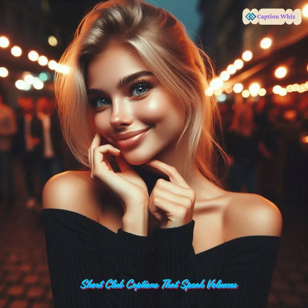 135+ Must-Have Club Captions For Instagram and Quotes That Spark Excitement
