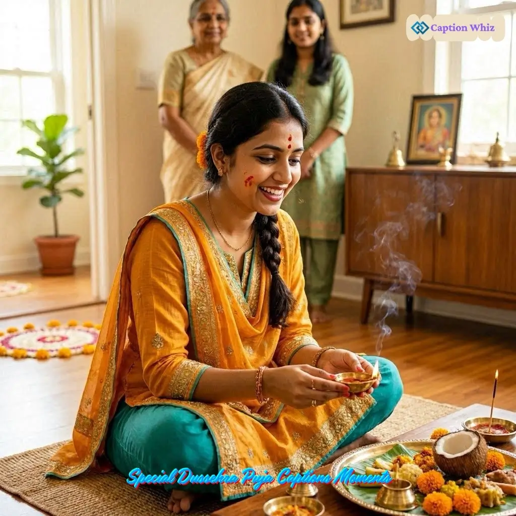 149+ Unforgettable Dussehra Puja Captions For Instagram and Quotes to Inspire You