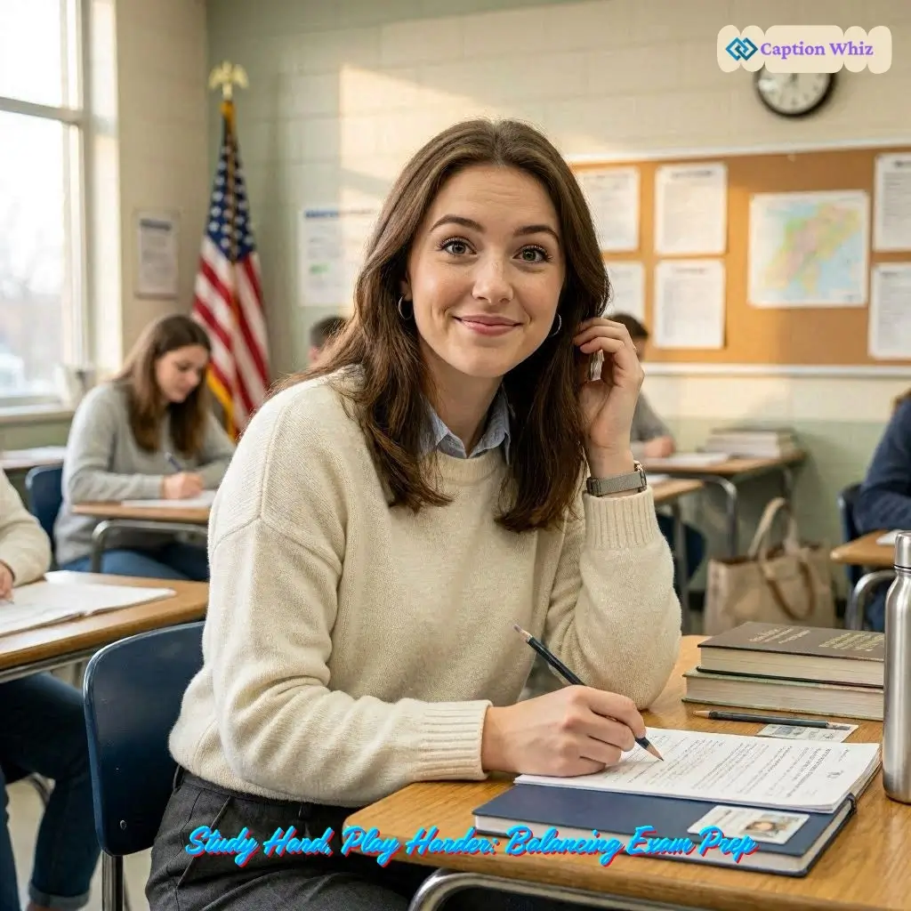 139+ Must-See Exam Captions For Instagram and Inspiring Quotes for Students