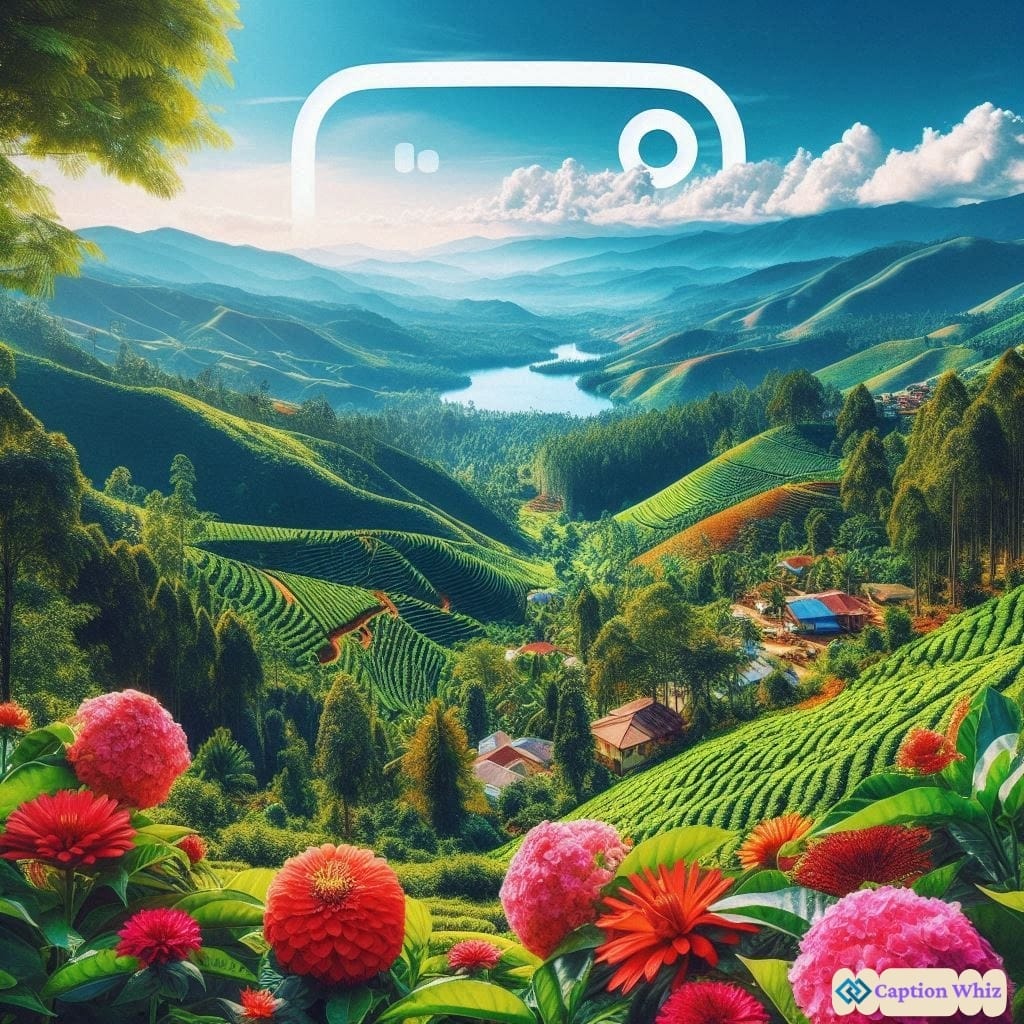 145+ Stunning Coorg Captions For Instagram and Quotes That Spark Inspiration