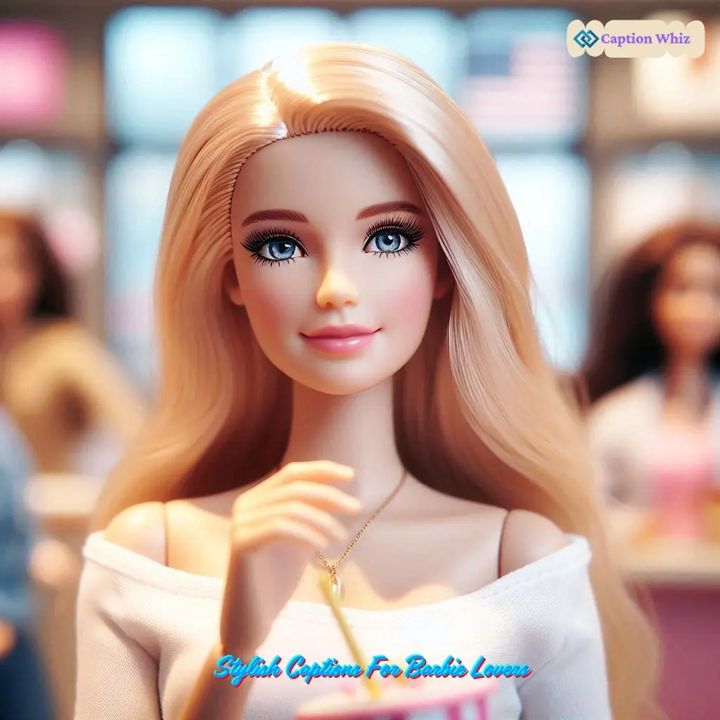 137+ Irresistible Barbie Captions For Instagram That Spark Joy and Inspire Quotes