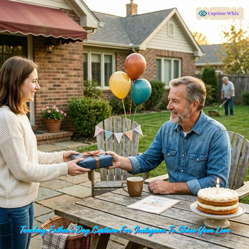 147+ Unforgettable Fathers Day Captions For Instagram and Quotes to Cherish Dad in 2026