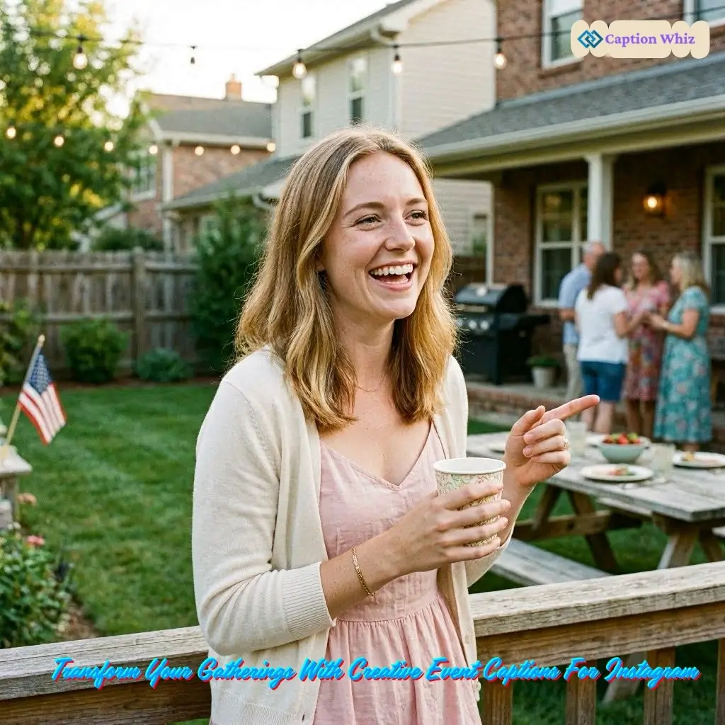 147+ Unforgettable Event Captions For Instagram That Spark Engagement and Fun Quotes