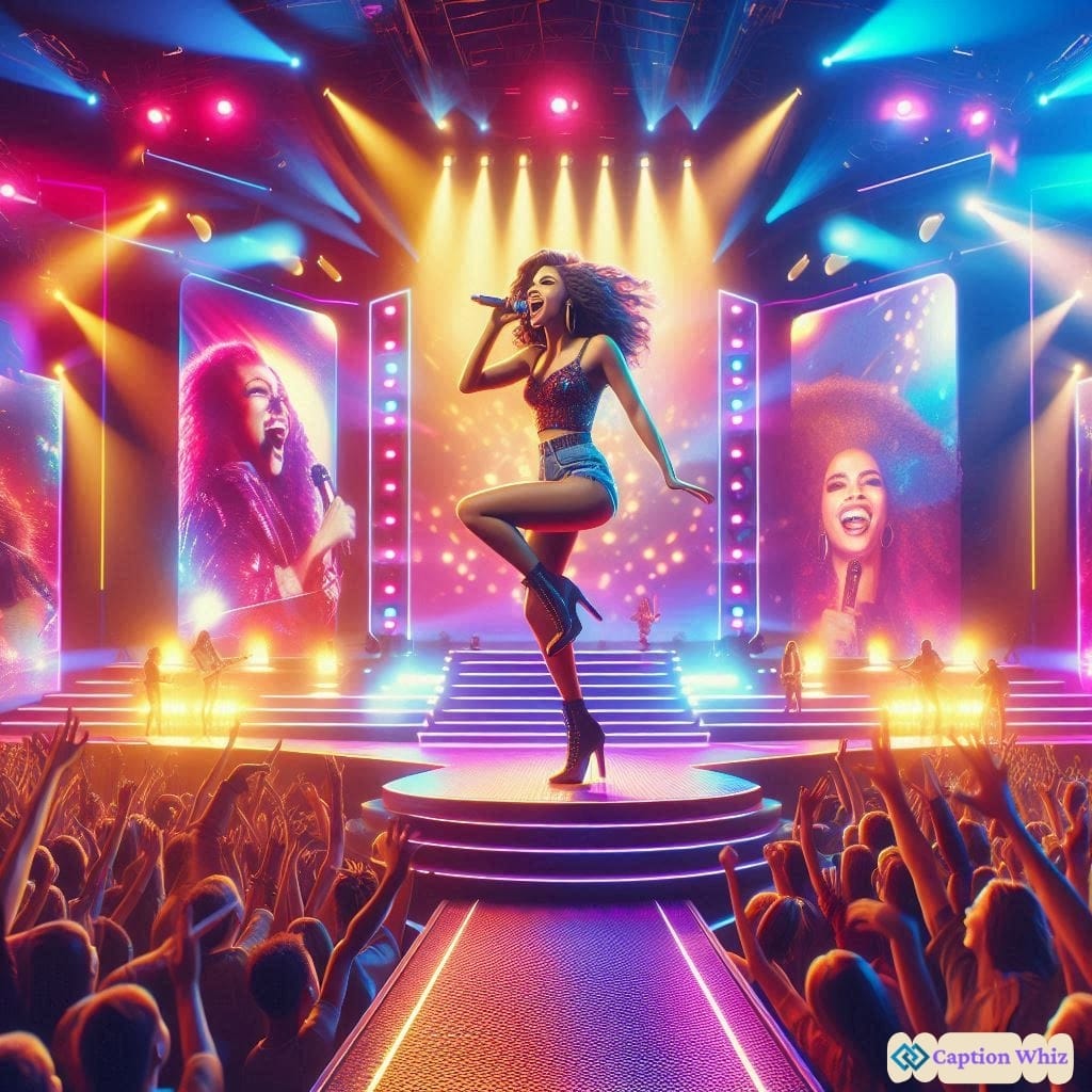 139+ Inspiring Ally Brooke Lyrics Captions For Instagram and Quotes to Shine Bright