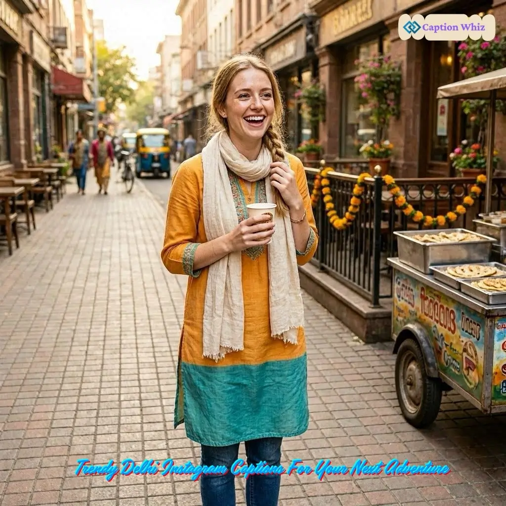 149+ Must-Use Delhi Captions For Instagram That Spark Curiosity and Inspire Quotes