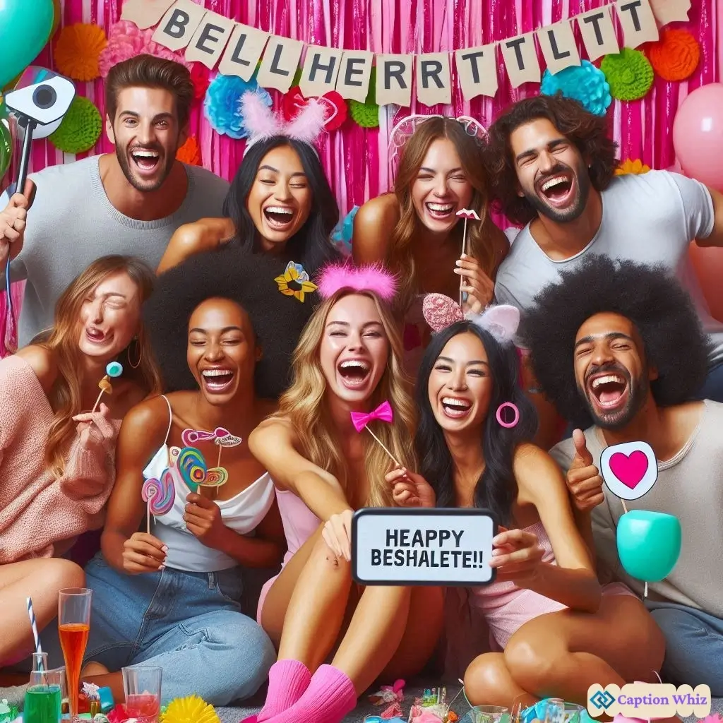 Unique Bachelorette Captions For A One Of A Kind Party