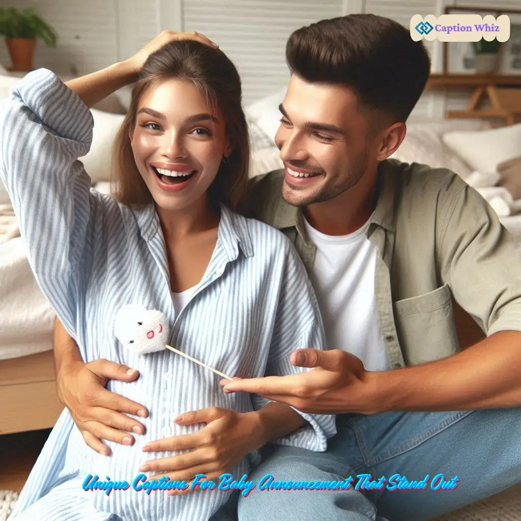 147+ Must-Have Baby Announcement Captions For Instagram That Spark Joy and Love Quotes