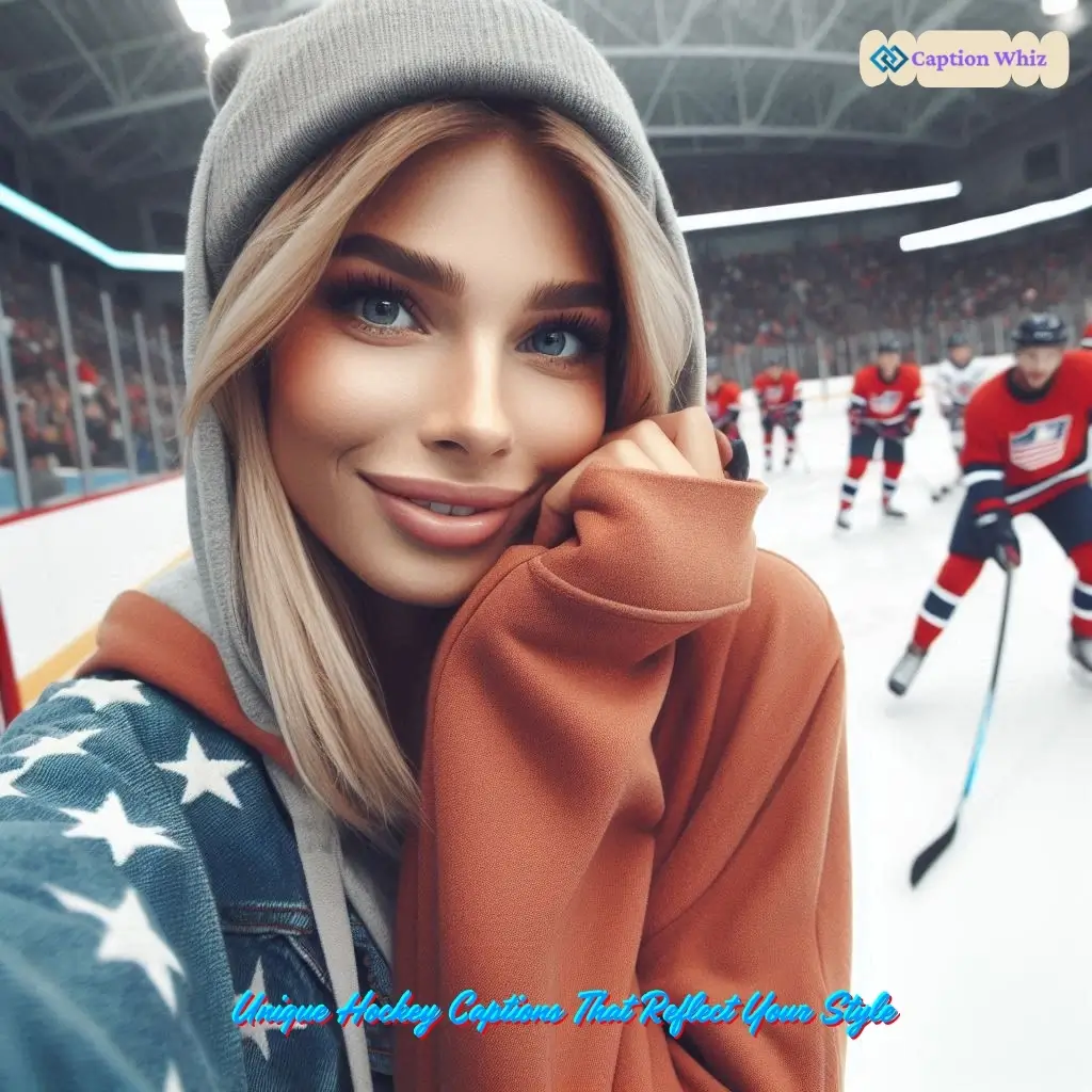 135+ Essential Hockey Captions For Instagram and Quotes to Amp Up Your Game