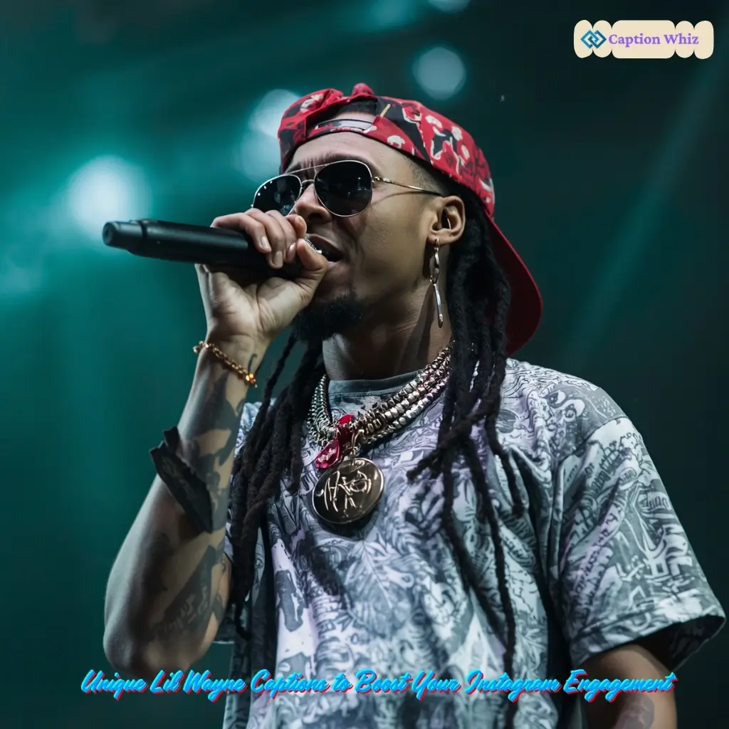 127+ Essential Lil Wayne Captions For Instagram That Will Ignite Your Creativity Quotes